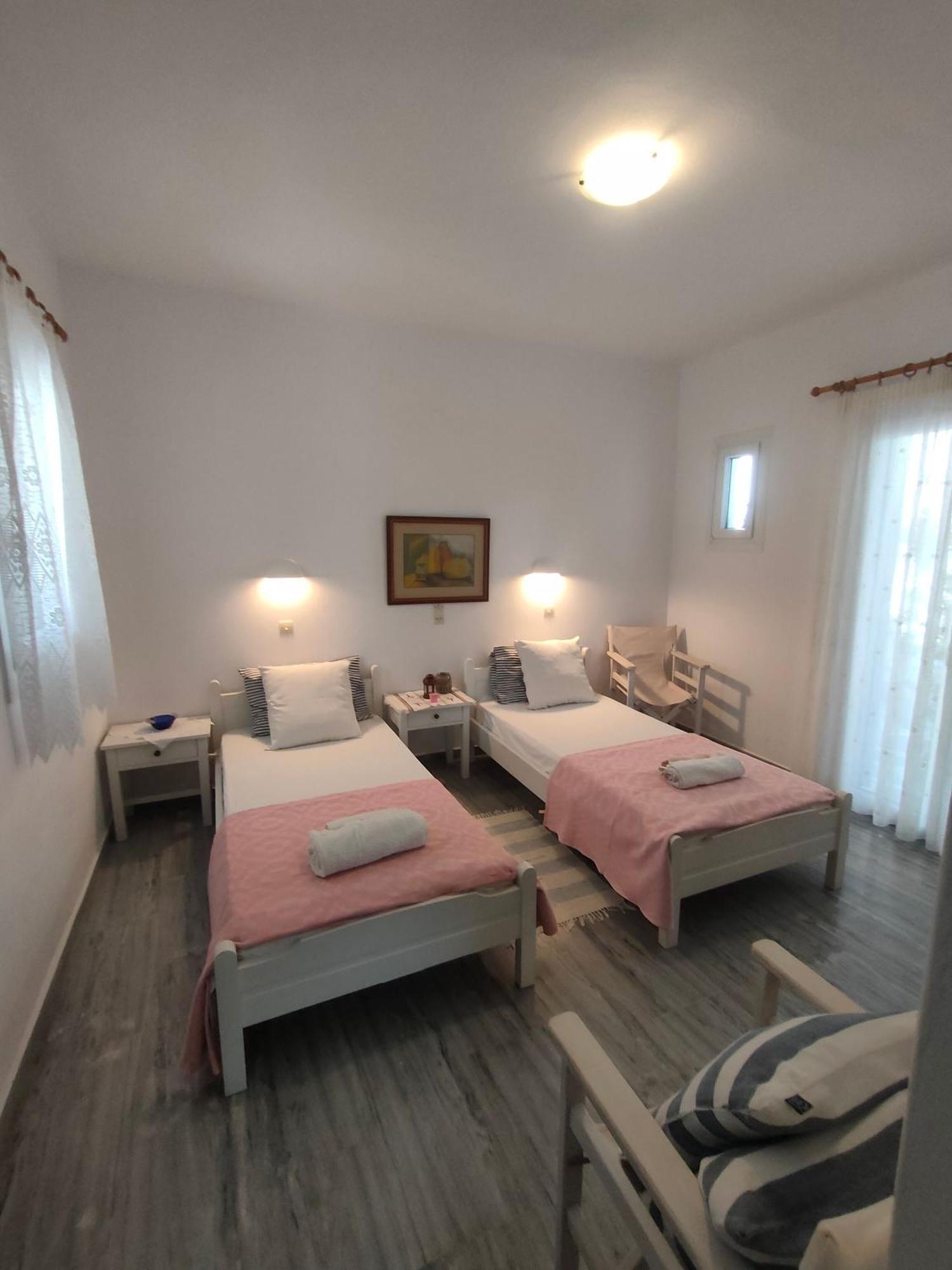 Kiki'S Apartment Veranda Dream Хриси-Акти Экстерьер фото